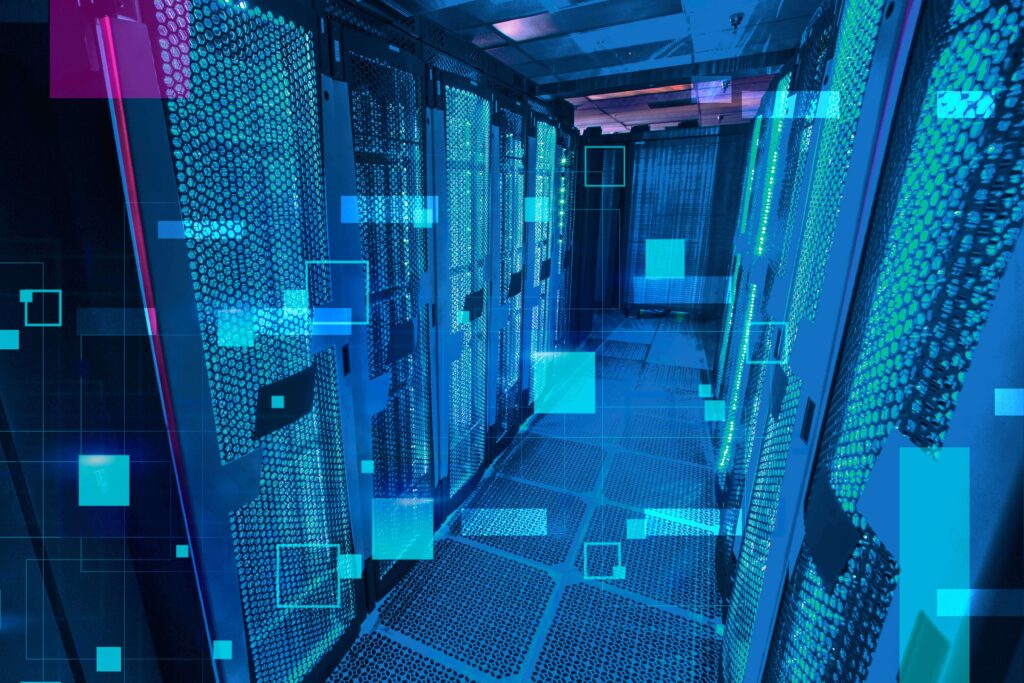 Enterprise-network